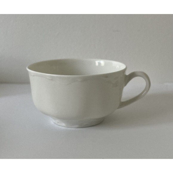 Vintage Haviland China Ranson Pattern Cup and Saucer Set - Picture 2 of 9